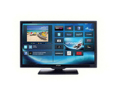 Linsar 28LED950S LED HD Ready Smart TV, 28  with Freeview HD, Black